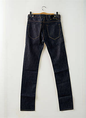 Jeans coupe slim poches bleu FIVE PM homme