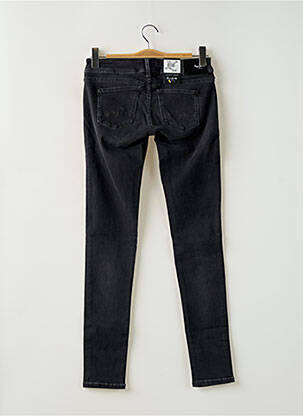 Jeans skinny poches gris PEPE JEANS fille