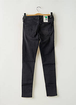 Jeans skinny poches gris PEPE JEANS fille