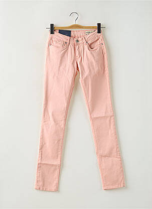 Pantalon rose KAPORAL fille