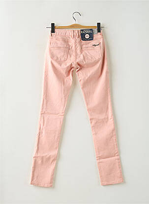 Pantalon rose KAPORAL fille