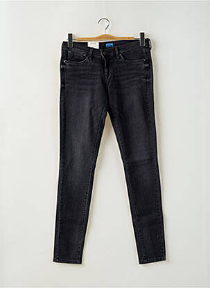 Jeans skinny poches gris PEPE JEANS fille