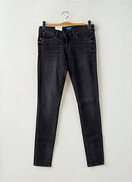 Jeans skinny poches gris PEPE JEANS fille