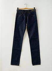 Jeans coupe slim bleu REDSKINS pour garçon seconde vue