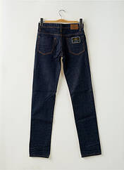 Jeans coupe slim bleu REDSKINS pour garçon seconde vue