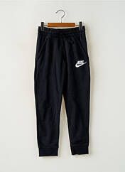 Jogging noir NIKE pour enfant seconde vue