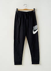 Jogging noir NIKE pour garçon seconde vue