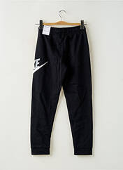 Jogging noir NIKE pour garçon seconde vue