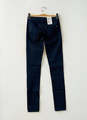 Pantalon slim bleu PEPE JEANS pour fille seconde vue