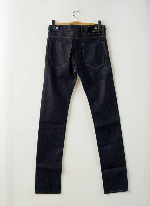 Jeans coupe slim bleu FIVE PM pour homme