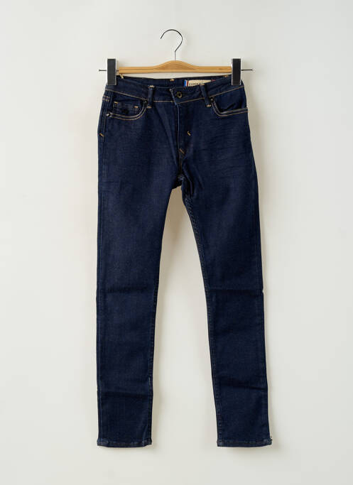 Jeans skinny bleu KAPORAL pour garçon