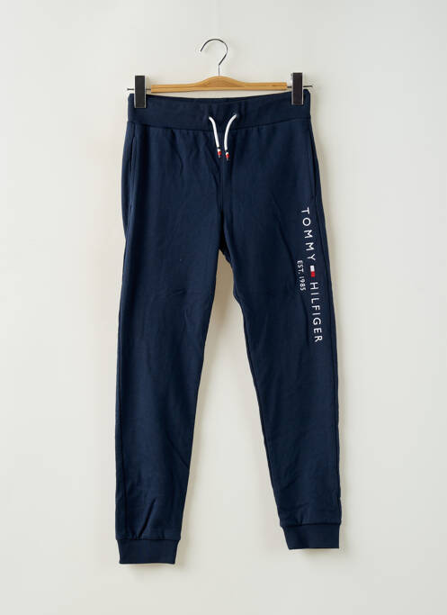 Jogging bleu TOMMY HILFIGER pour garçon