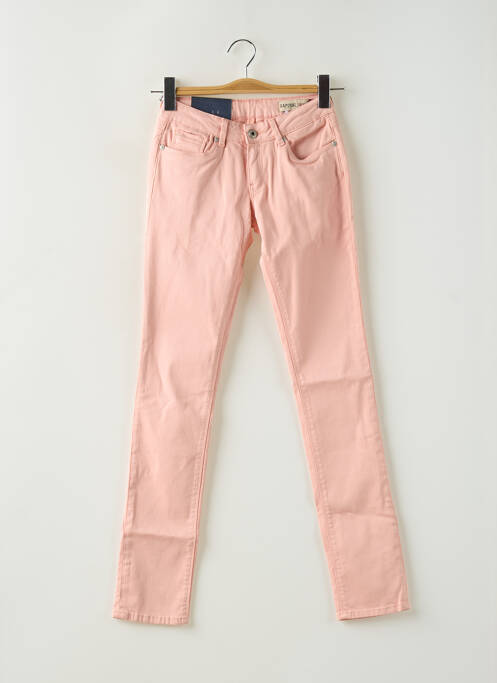 Pantalon rose KAPORAL pour fille