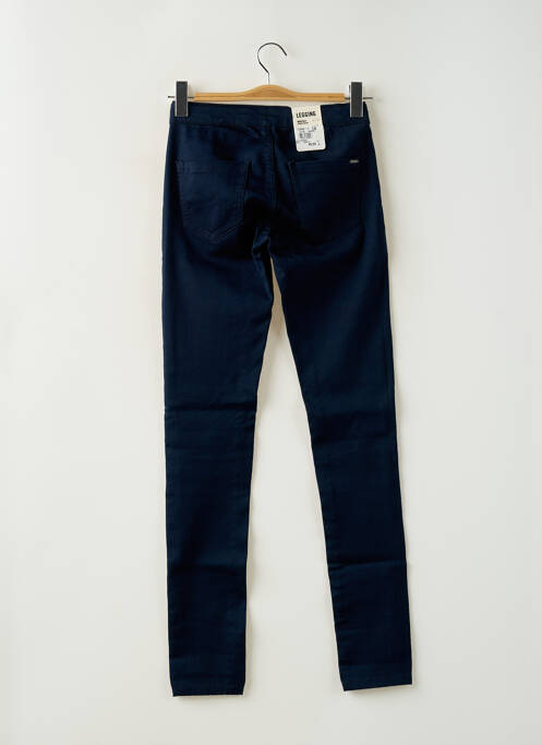 Pantalon slim bleu PEPE JEANS fille