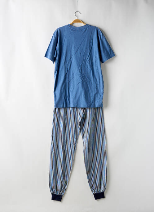 Pyjama bleu RINGELLA homme