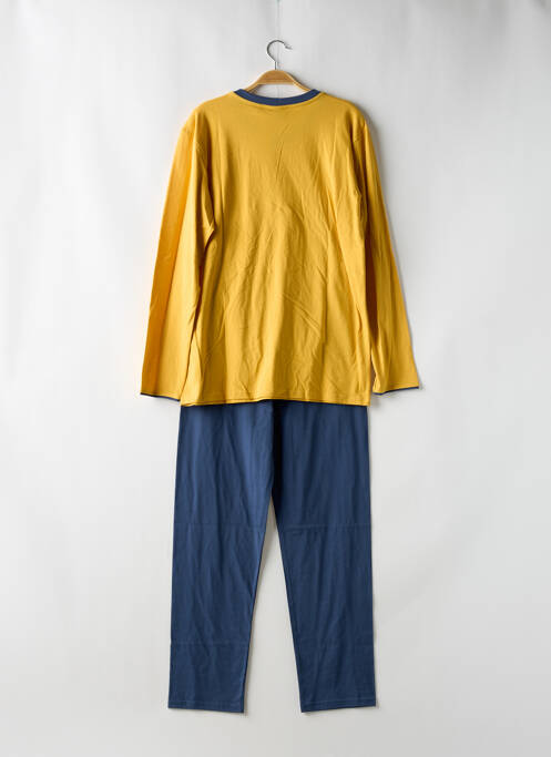 Pyjama jaune RINGELLA homme