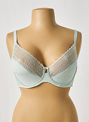 Soutien-gorge bleu SASSA pour femme