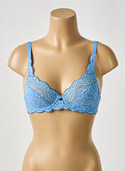 Soutien-gorge bleu TRIUMPH pour femme seconde vue