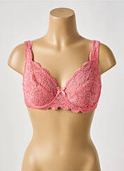 Soutien-gorge rose SASSA pour femme seconde vue