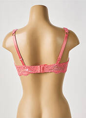 Soutien-gorge rose SASSA pour femme seconde vue