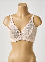 Soutien-gorge rose TRIUMPH pour femme seconde vue