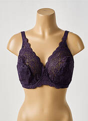 Soutien-gorge violet TRIUMPH pour femme seconde vue