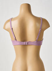 Soutien-gorge violet TRIUMPH pour femme seconde vue