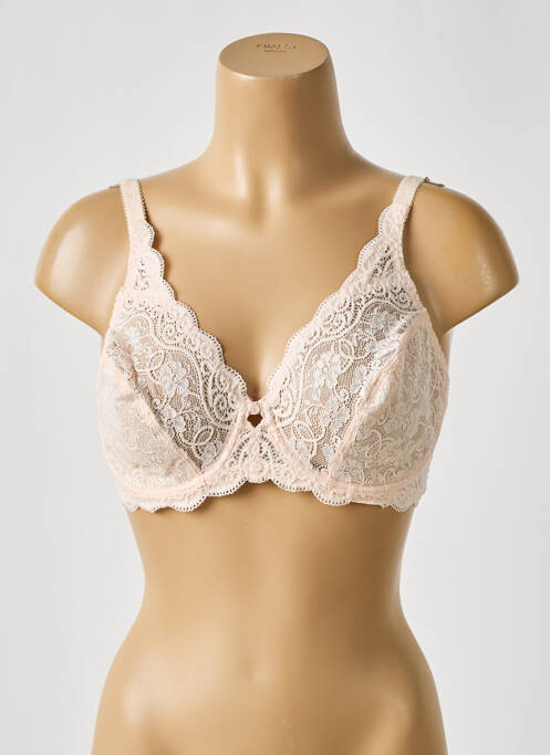 Soutien-gorge rose TRIUMPH pour femme