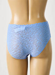 Culotte haute bleu SLOGGI pour femme seconde vue