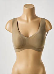 Soutien-gorge beige SLOGGI pour femme seconde vue