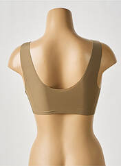 Soutien-gorge beige SLOGGI pour femme seconde vue