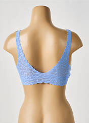 Soutien-gorge bleu SLOGGI pour femme seconde vue