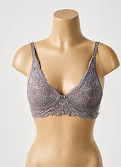 Soutien-gorge gris TRIUMPH pour femme seconde vue