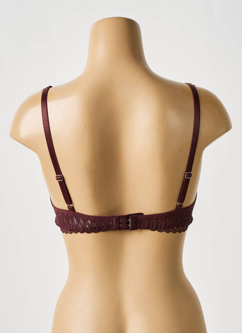 Soutien-gorge marron TRIUMPH femme