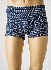 Short de bain bleu WAVEBREAKER pour homme seconde vue