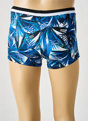 Short de bain bleu WAVEBREAKER pour homme seconde vue