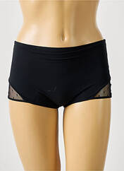 Shorty noir SOCUP pour femme seconde vue