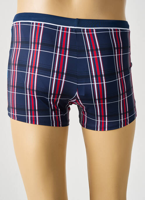 Short de bain bleu WAVEBREAKER homme