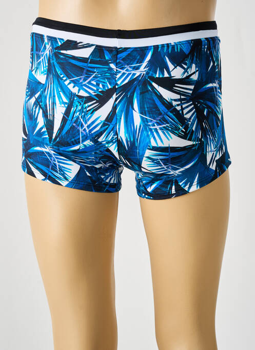Short de bain bleu WAVEBREAKER pour homme