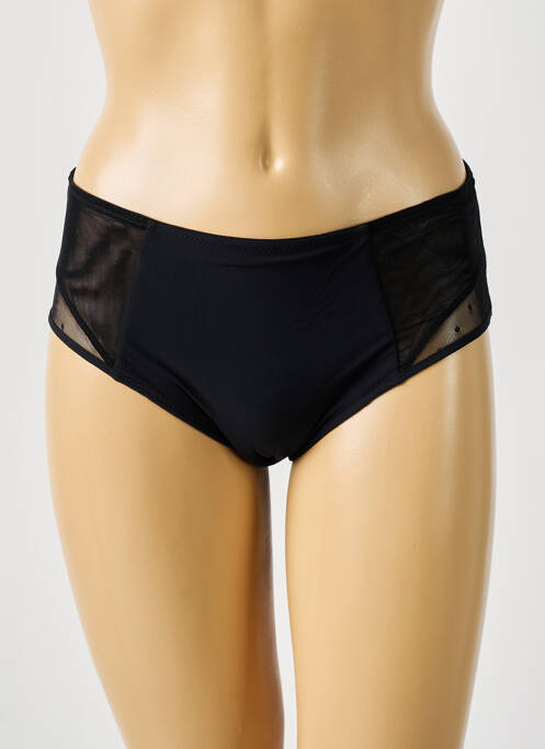 Shorty noir SOCUP pour femme