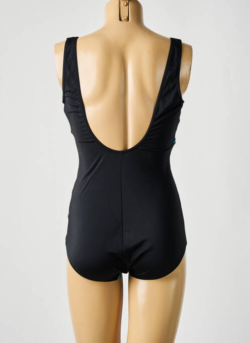 Maillot de bain 1 pièce vert SUNMARIN femme