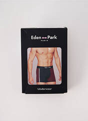 Boxer violet EDEN PARK pour homme seconde vue