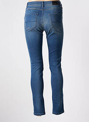 Jeans skinny taille haute taille haute bleu DN.SIXTY SEVEN femme
