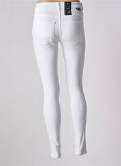 Jeans skinny blanc DR DENIM pour femme seconde vue