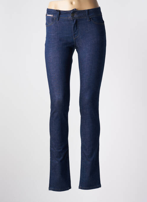 Jeans coupe slim bleu DN.SIXTY SEVEN pour femme