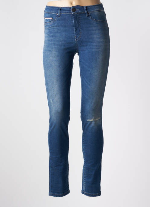 Jeans skinny bleu DN.SIXTY SEVEN pour femme