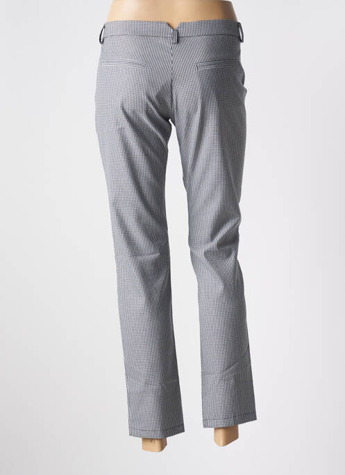 Pantalon 7/8 bleu PLEASE pour femme