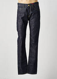 Jeans coupe slim tissage brut taille normale bleu FIVE PM homme