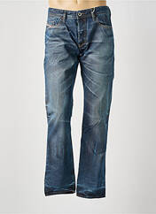 Jeans coupe droite bleu DIESEL pour homme seconde vue