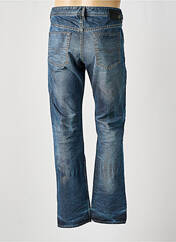 Jeans coupe droite bleu DIESEL pour homme seconde vue